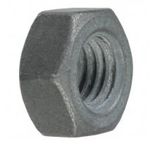 Гайка шестигранная ИЭК HDZ горячеоцинкованная сталь, M6