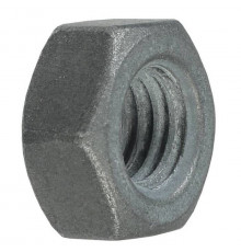 Гайка шестигранная ИЭК HDZ горячеоцинкованная сталь, M8