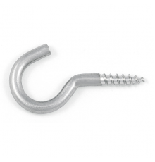 Шуруп по дереву с крюком ART. 0706 (A2), 3,5x35 мм