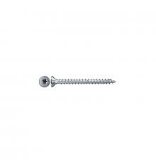 Шуруп FISCHER (ФИШЕР) FPF-ST ZPF c полной резьбой, потайной головкой и шлицем TORX (оцинкованная сталь), 5x40 мм (500)