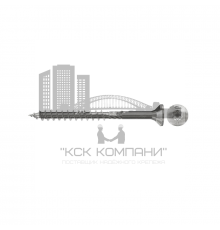 Шуруп FISCHER (ФИШЕР) FPF-ST A2P с неполной резьбой, потайной головкой и шлицем TORX (нержавеющая сталь A2/AISI 304), 5x45 мм (200)