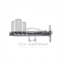 Тарельчатый дюбель HILTI (ХИЛТИ) IDMS без распорного элемента для изоляционных материалов (оцинкованная сталь), 8/60x80 мм