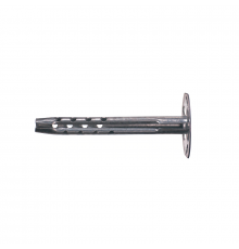 Тарельчатый дюбель HILTI (ХИЛТИ) IDMS без распорного элемента для изоляционных материалов (оцинкованная сталь), 8/60x140 мм