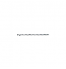 Шуруп с полной резьбой FISCHER (ФИШЕР) FPF-ZTN ZPF цилиндрической головкой и шлицем TORX (оцинкованная сталь), 8x195 мм