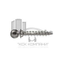 Шуруп FISCHER (ФИШЕР) FJS-LT для крепления листового металла (нержавеющая сталь A2/AISI 304), 7x40 мм