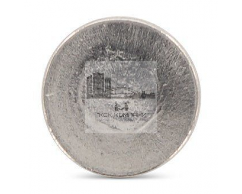 Заклёпка с потайной головкой DIN 661 под молоток из нержавеющей стали А2, 3х6 мм