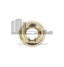 Шайба FISCHER (ФИШЕР) FWC-CS YZ для конструкционных шурупов с потайной головкой (оцинкованная сталь), 6.7x22 мм