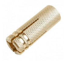 Забивной анкер IEK латунь, M10x34 мм