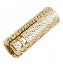 Забивной анкер IEK латунь, M12x50 мм