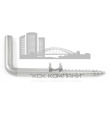 Шуруп по дереву с Г-образным крюком ART. 0707 (A2), 3,5x40 мм