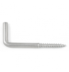 Шуруп по дереву с Г-образным крюком ART. 0707 (A2), 3,5x40 мм