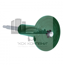 Инструмент для установки анкера WALRAVEN WDI1, 8 мм