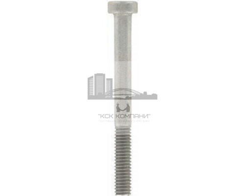 Винт DIN 6912 (A4) с низкой цилиндрической головкой и шестигранником, M10X16
