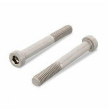 Винт DIN 6912 (A2) с низкой цилиндрической головкой и шестигранником, M6X35