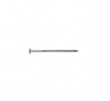 Конструкционный шуруп FISCHER (ФИШЕР) FPF-WT с неполной резьбой и прессшайбой со шлицем TORX оцинкованная сталь, 10x260/100 мм