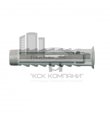 Распорный дюбель с кромкой FISCHER (ФИШЕР) SX с 4-х сторонним распором (нейлон), 4x20 мм
