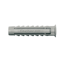 Распорный дюбель с кромкой FISCHER (ФИШЕР) SX с 4-х сторонним распором (нейлон), 12x60 мм