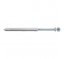 Универсальный фасадный дюбель FISCHER (ФИШЕР) FUR-T с шурупом с потайной головкой, 10x230 мм