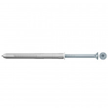 Универсальный фасадный дюбель FISCHER (ФИШЕР) FUR-T с шурупом с потайной головкой, 10x230 мм