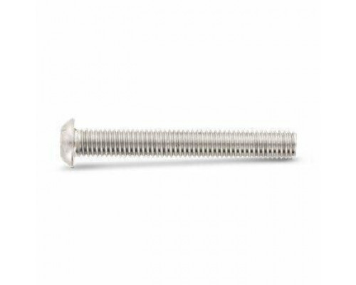 Винт ISO 7380 (A2) с полукруглой головкой шлиц Torx, M6X8