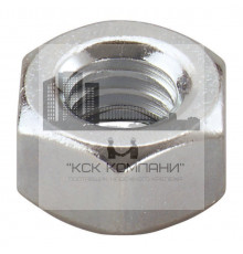 Гайка шестигранная FISCHER (ФИШЕР) MU (оцинкованная сталь), M12