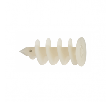 Дюбель полиамидный SORMAT IPL 60 для термоизоляции, 25x58 мм