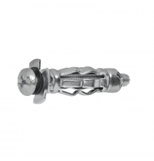 Крепление SORMAT MOLA для листовых материалов (оцинкованная сталь), M5x45/13 мм