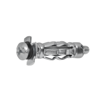 Крепление SORMAT MOLA для листовых материалов (оцинкованная сталь), M5x72/26 мм