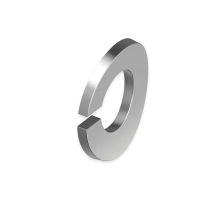 Шайба (гровер) пружинная изогнутая DIN 128 A (A4) форма A, 5.1xM5