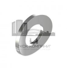 Шайба пружинная изогнутая DIN 137 A (A2) форма A, 2.5xM2.3