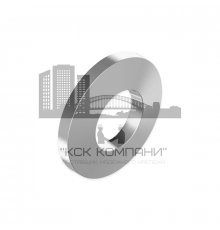 Шайба пружинная тарельчатая DIN 6796 (A4) для болтовых соединений, 6.4xM6