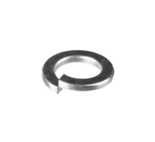 Шайба пружинная (гровер) DIN 127 тяжелая (оцинкованная сталь), M5