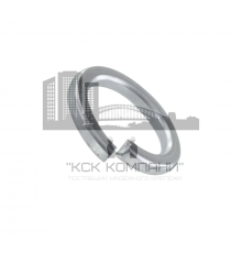 Шайба (гровер) пружинная DIN 7980 форма B (оцинкованная сталь), M12