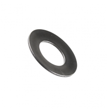 Шайба пружинная DIN 2093 тарельчатая (оксидированная сталь), 18.3х35.5х1.25 мм