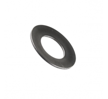 Шайба пружинная DIN 2093 тарельчатая (оксидированная сталь), 25.4х50х1.25 мм
