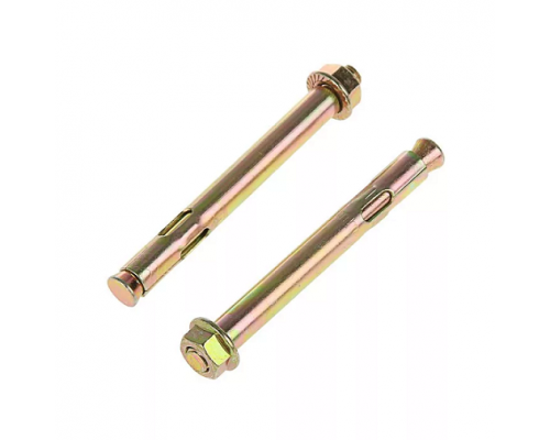 Анкерный болт OPK с гайкой оцинкованная сталь, M8x40 мм