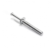 Дюбель-гвоздь забиваемый металлический (оцинкованная сталь), 6x50/32 мм