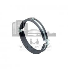 Хомут FISCHER (ФИШЕР) LGS для воздуховодов (оцинкованная сталь), 224 мм