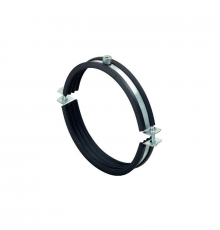 Хомут FISCHER (ФИШЕР) LGS для воздуховодов (оцинкованная сталь), 315 мм