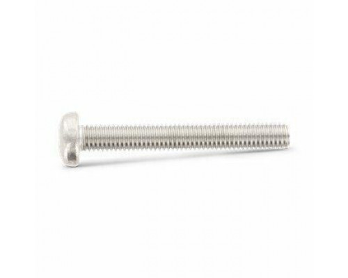 Винт DIN 7985 H (A4) с полуцилиндрической головкой шлиц Phillips, M3x25 мм