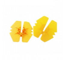 Фиксатор для гибких связей ТИЗ, 70x70 мм