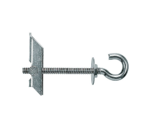 Дюбель самоустанавливающийся FISCHER (ФИШЕР) KDH пружинный (оцинкованная сталь), M5x90 16x130 мм