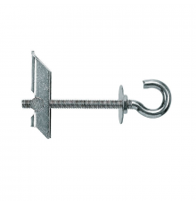 Дюбель самоустанавливающийся FISCHER (ФИШЕР) KDH пружинный (оцинкованная сталь), M6x100 16x130 мм