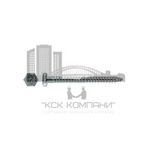 Шуруп FISCHER (ФИШЕР) 6-kt. с шестигранной головкой под гаечный ключ (оцинкованная сталь), 7x67 0-3 мм