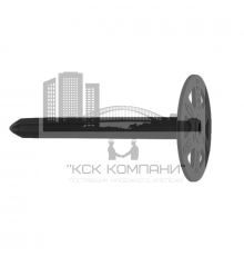 Дюбель для термоизоляции FISCHER (ФИШЕР) DHK (пластик/полипропилен), 8/45x105 мм