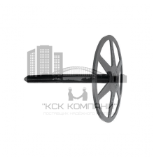 Дюбель для термоизоляции FISCHER (ФИШЕР) DHK (пластик/полипропилен), 8/90x185 мм