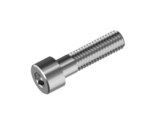 Винт DIN 912 (A2) с цилиндрической головкой, M20X70