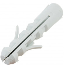 Распорный дюбель пластиковый, M6x30 мм