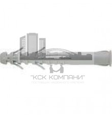 Дюбель FISCHER (ФИШЕР) S 16 H 100 R (нейлон), 16x100/10 мм