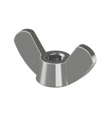 Гайка барашек DIN 315 AF (A2) американская форма, M12